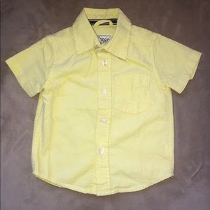 The Children’s Place 12-18M button up